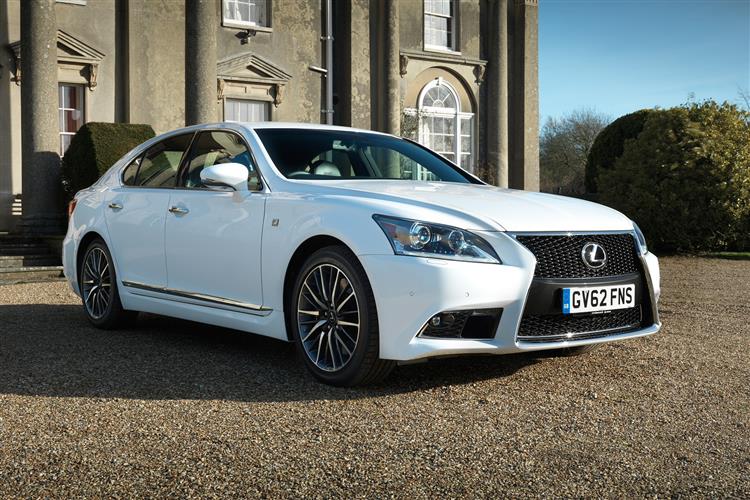 New Lexus LS (2013 - 2018) review