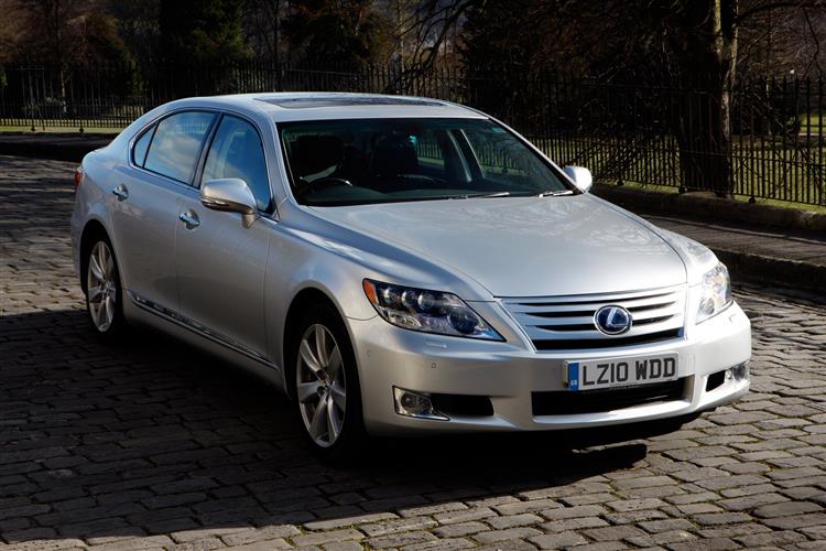 New Lexus LS 600h (2010-2013) review