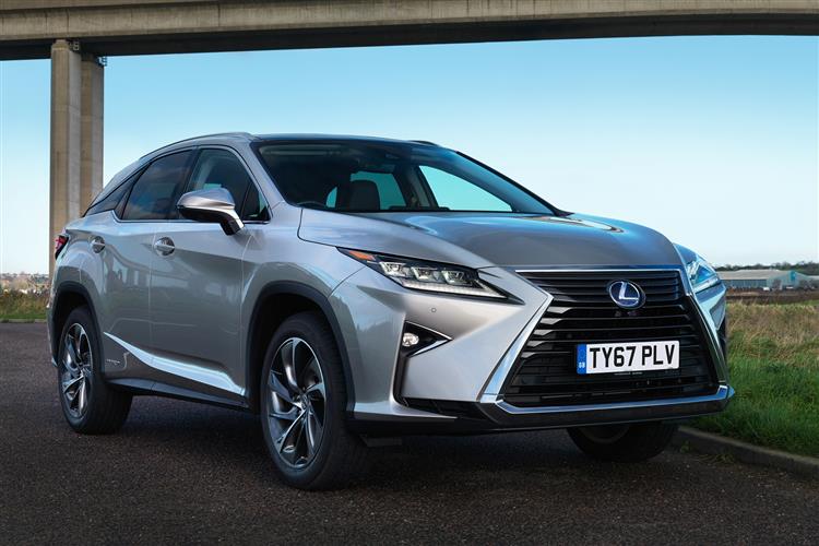 New Lexus RX (2015 - 2019) review