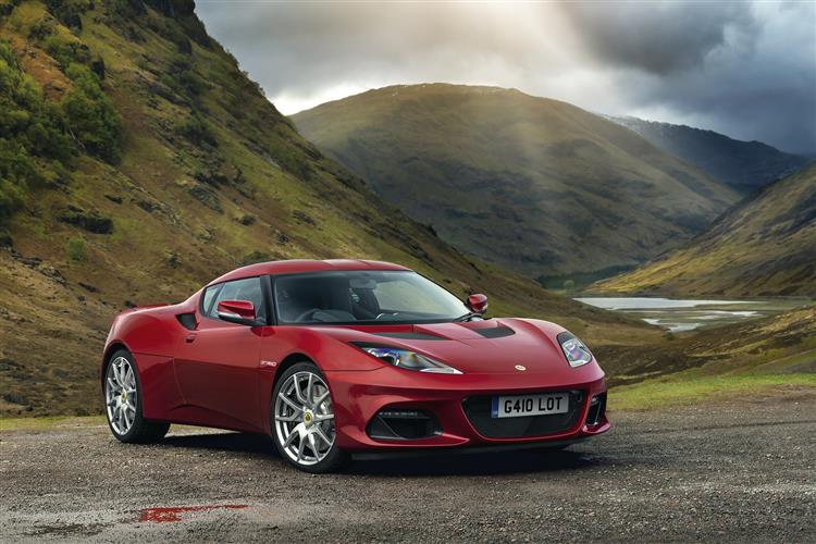 New Lotus Evora (2009 - 2021) review