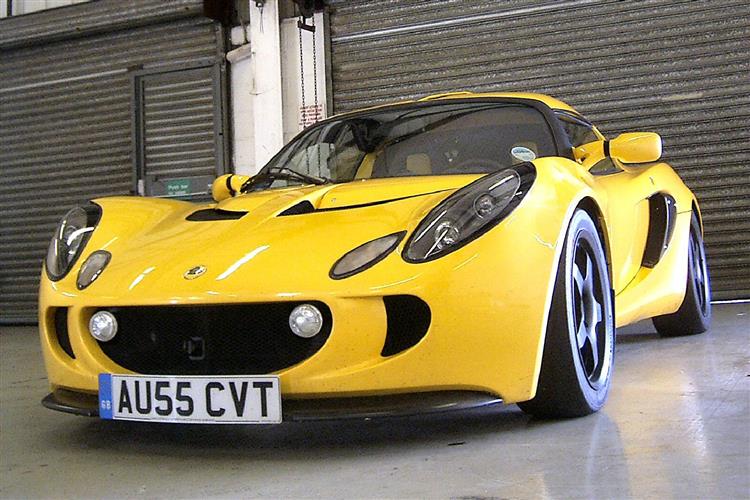 New Lotus Exige S2 (2004 - 2012) review