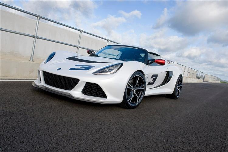 New Lotus Exige S3 (2012 - 2021) review