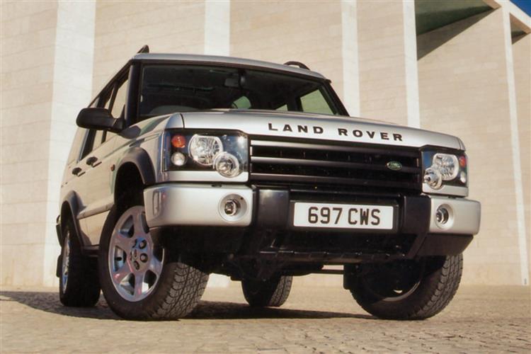 New Land Rover Discovery Series 2 (Facelift) (2002 - 2004) review