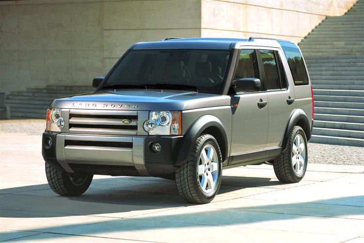 New Land Rover Discovery Series 3 (2004 - 2009) review