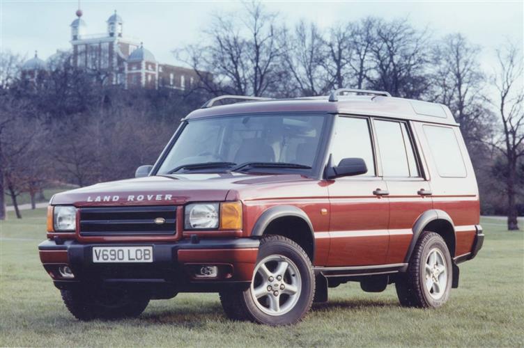 New Land Rover Discovery Series 2 (1998 - 2004) review