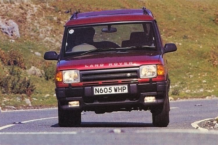 New Land Rover Discovery Series 1 (1989 - 1998) review