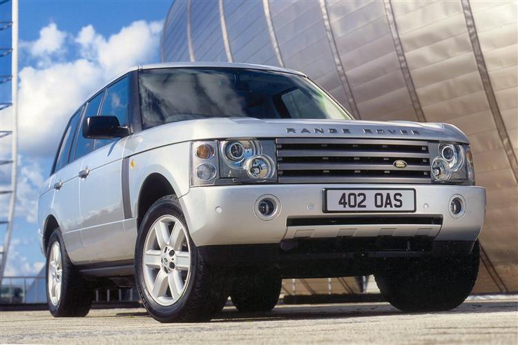 New Land Rover Range Rover MKIII [L322] (2001-2010) review