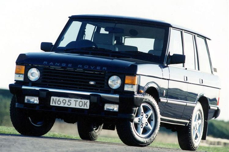 New Land Rover Range Rover Classic (1970 - 1995) review