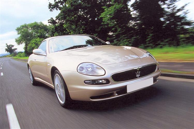 New Maserati 3200GT (1998 - 2002) review