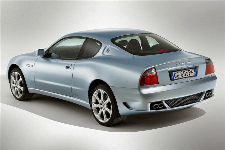 New Maserati 4200GT (2002 - 2009) review