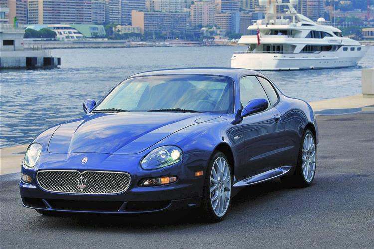 New Maserati GranSport (2004 - 2007) review