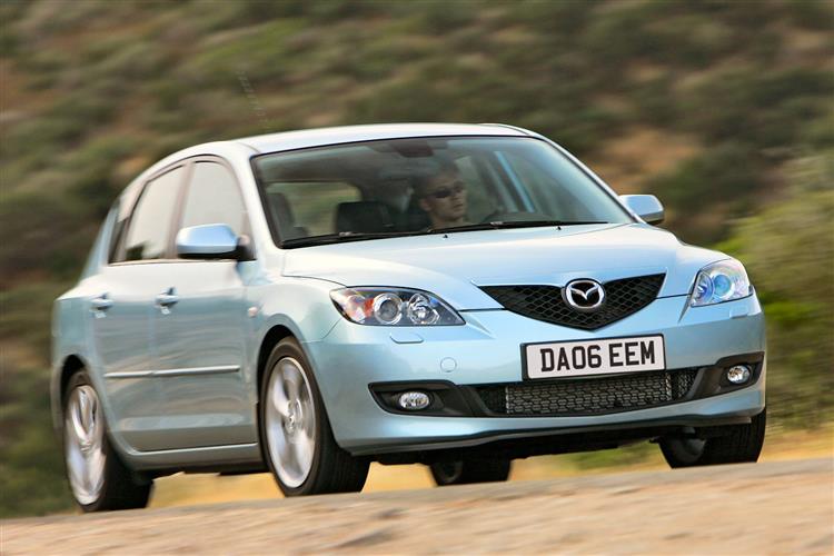 New Mazda3 (2003 - 2009) review