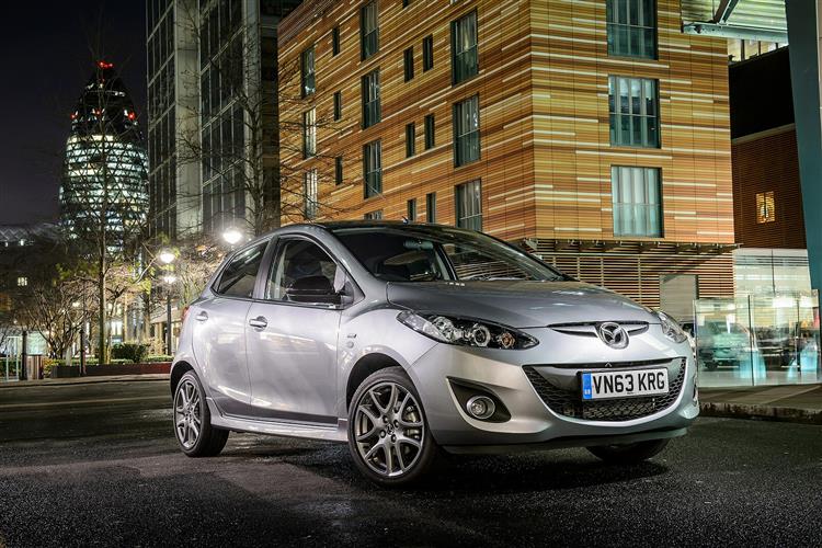 New Mazda2 (2010 - 2015) review