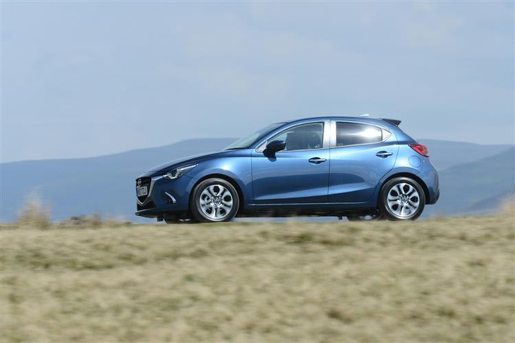 Mazda 2 1.5 Skyactiv-G 75 SE-L 5dr image 12 thumbnail