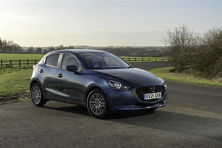 New Mazda2 (2020 - 2023) review