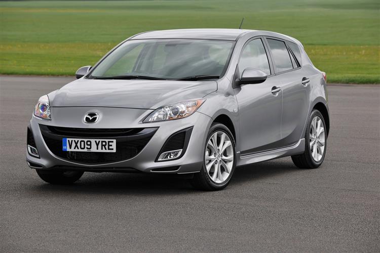 New Mazda3 (2009 - 2011) review