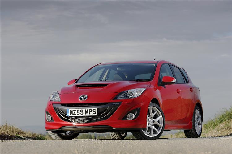 New Mazda3 MPS (2009 - 2013) review