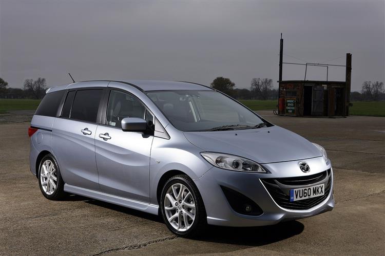 New Mazda5 (2010 - 2016) review