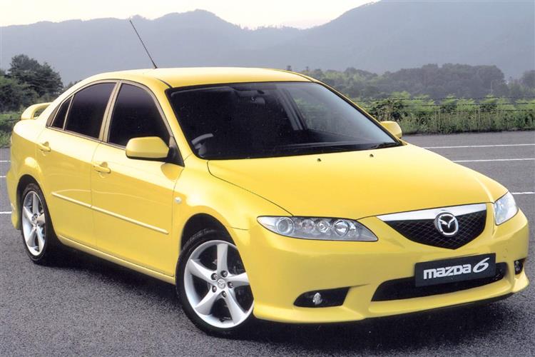 New Mazda6 (2002 - 2007) review