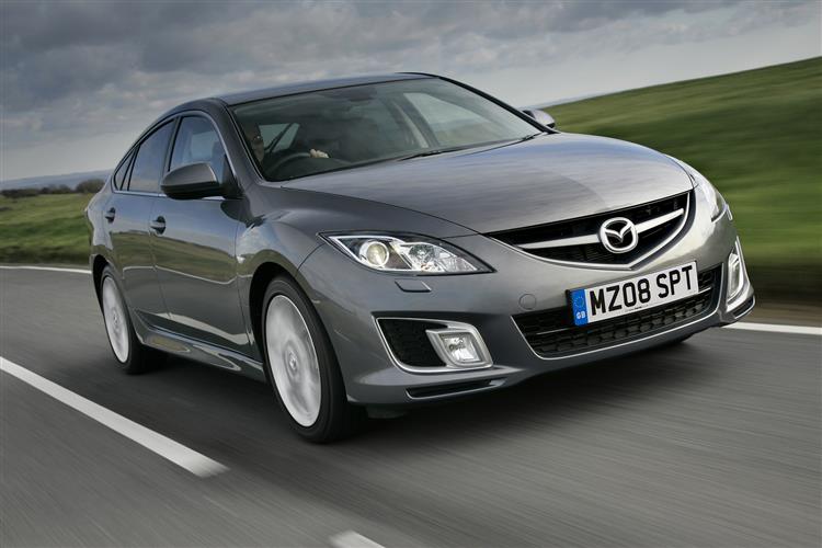 New Mazda6 (2007 - 2010) review