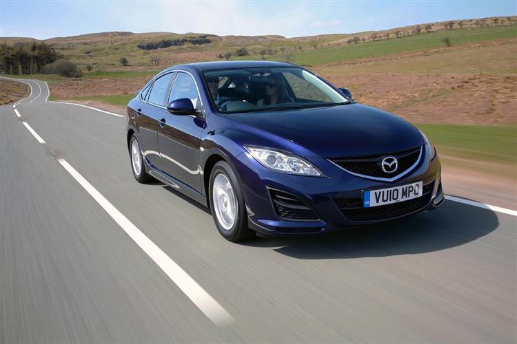 New Mazda6 (2010 - 2012) review