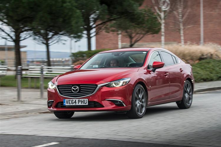 New Mazda6 (2013 - 2018) review