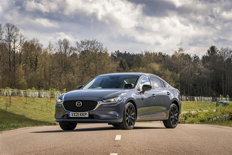 New Mazda6 (2018 - 2023) review