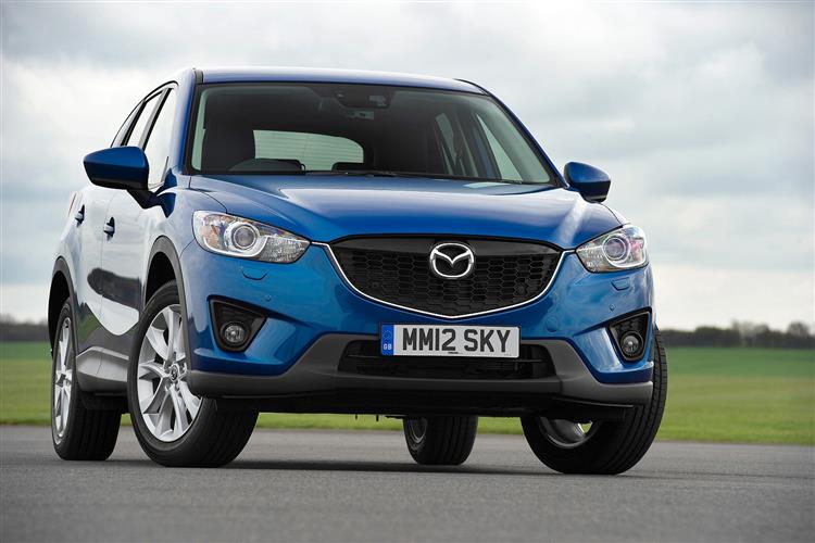 New Mazda CX-5 (2012-2017) review