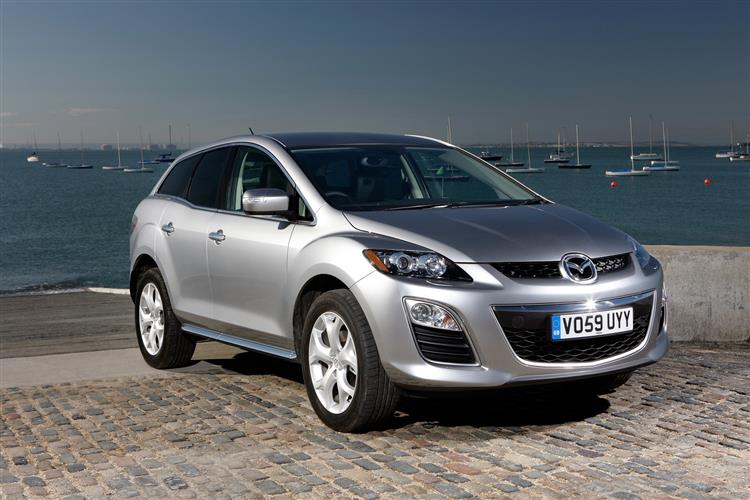 New Mazda CX-7 (2007 - 2012) review