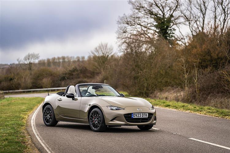 New Mazda MX-5 [ND] (2023 - 2024) review