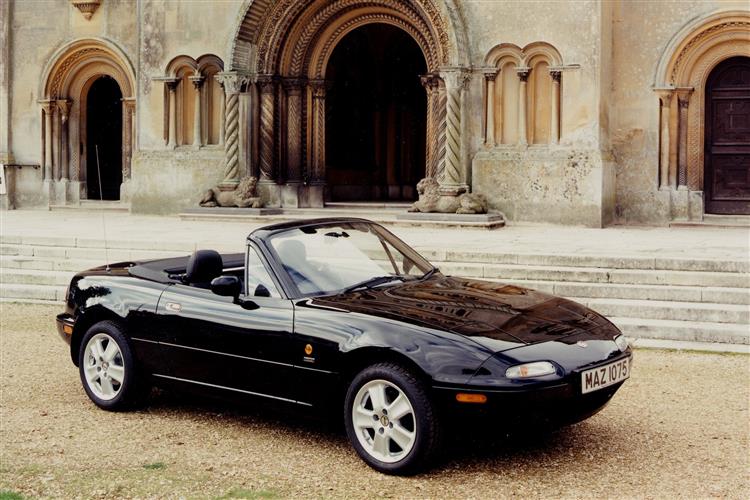 New Mazda MX-5 (1991 - 1998) review