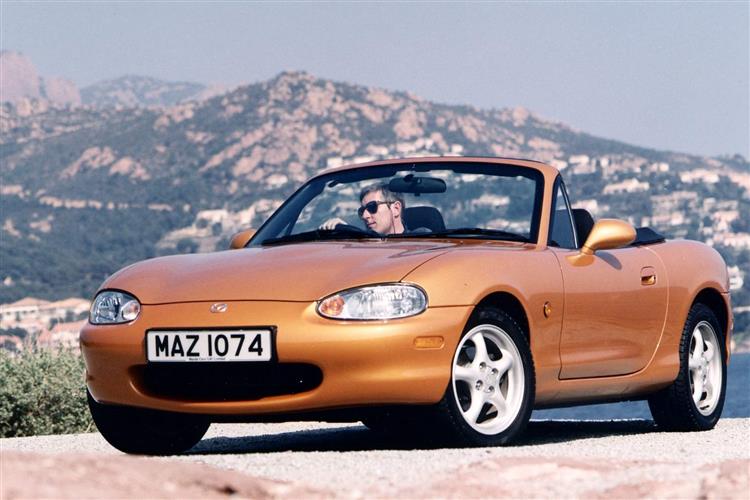 New Mazda MX-5 (1998 - 2005) review