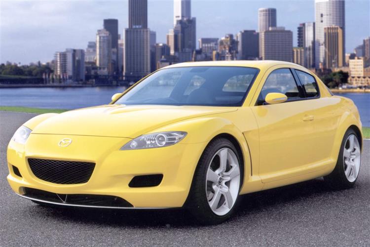 New Mazda RX-8 (2003 - 2010) review