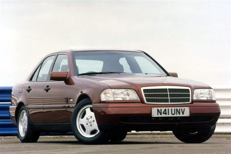 New Mercedes-Benz C-Class [W202] (1993 - 2000) review