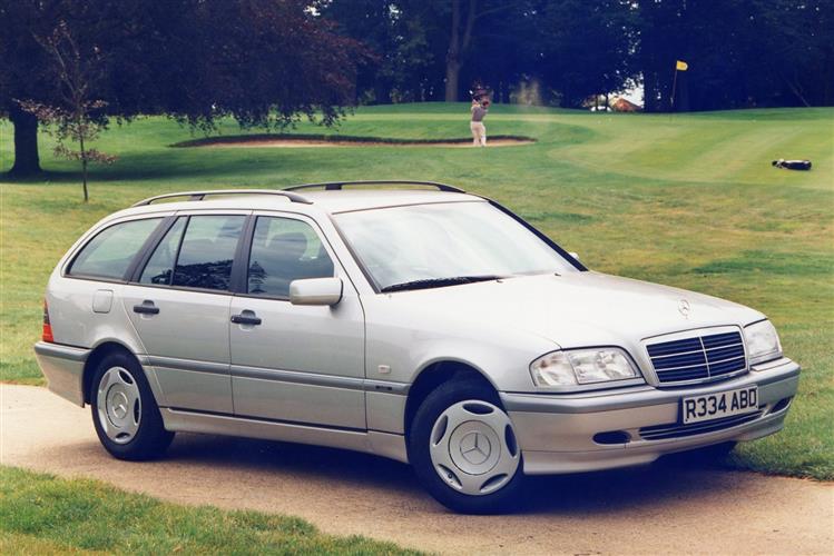 New Mercedes-Benz C-Class Estate [W202]  (1996 - 2001) review