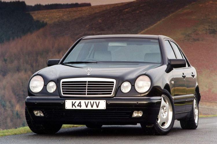 New Mercedes-Benz E-Class (1995 - 2002) review