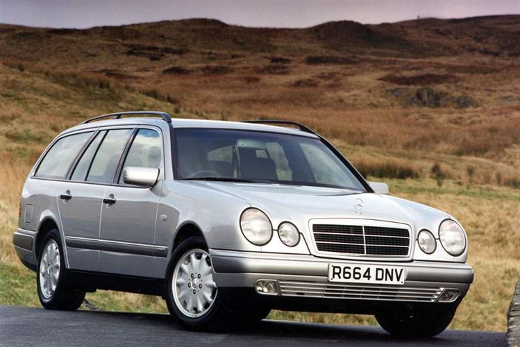 New Mercedes-Benz E-Class Estate (1989 - 2002) review