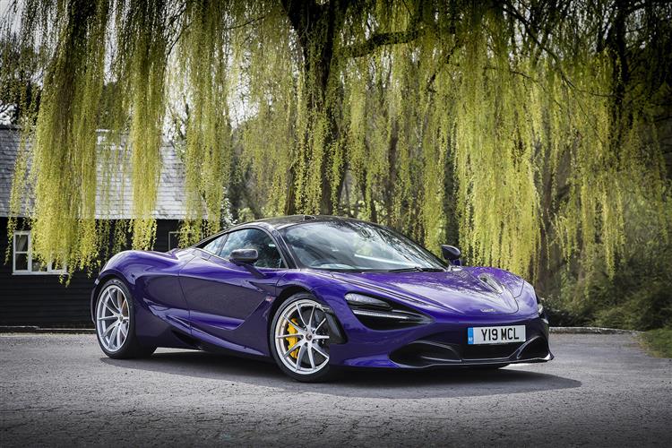 New McLaren 720S (2017 - 2023) review