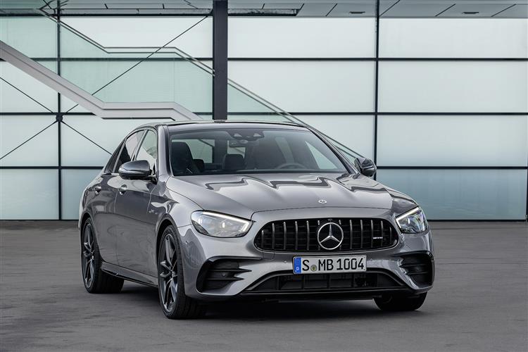 New Mercedes-AMG E 53 4MATIC+ Saloon & Estate [W213] (2018 - 2023) review