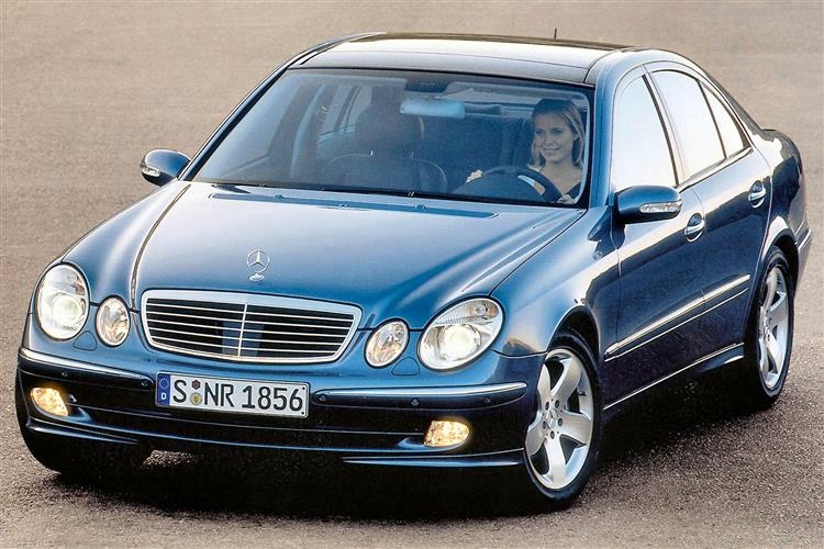 Car Review | 208572 | mercedes-benz-e-class-(2002-2009)