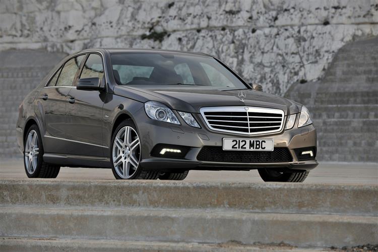 New Mercedes-Benz E-Class Coupe (2009 - 2013) review