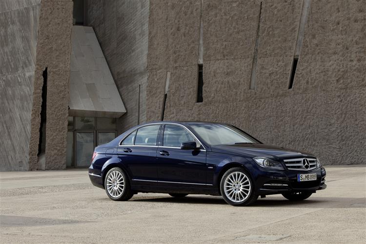 New Mercedes-Benz C-Class [W204] (2012 - 2014) review