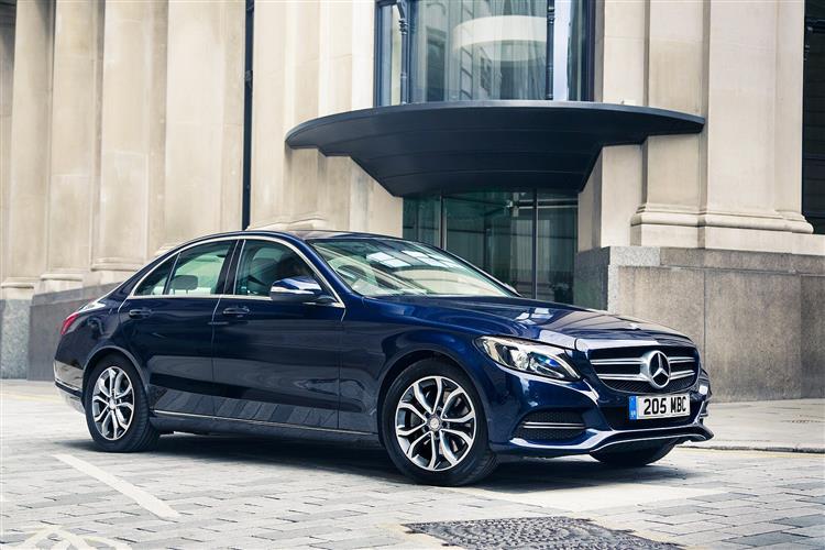 Mercedes-Benz C-Class [W205] (2014 - 2018) review