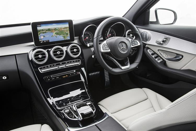 Mercedes-Benz C-Class [W205] (2014 - 2018) review