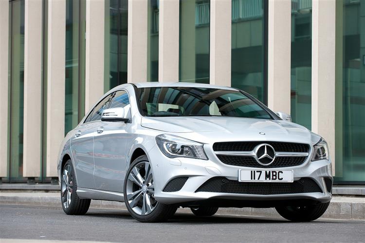 New Mercedes-Benz CLA (2013 - 2018) review