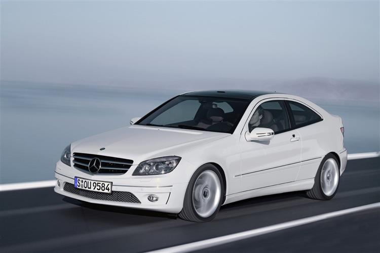 New Mercedes-Benz CLC-Class (2008-2012) review