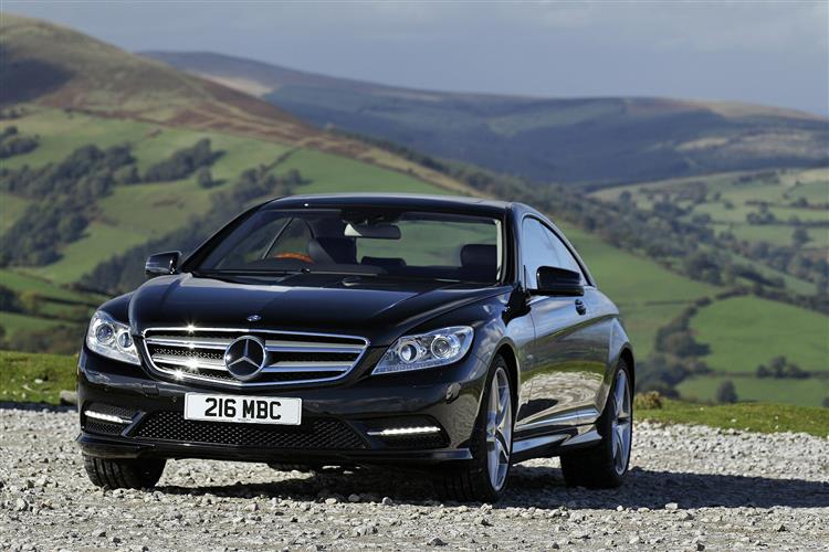 New Mercedes-Benz CL-Class (2010 - 2014) review