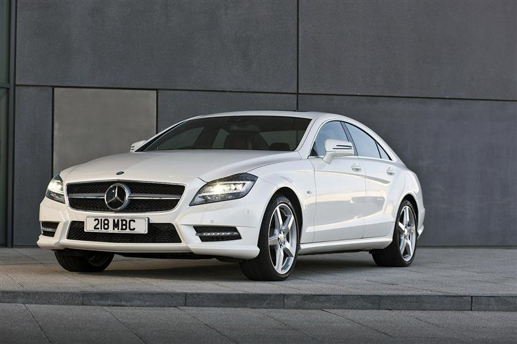 New Mercedes-Benz CLS (2011-2014) review