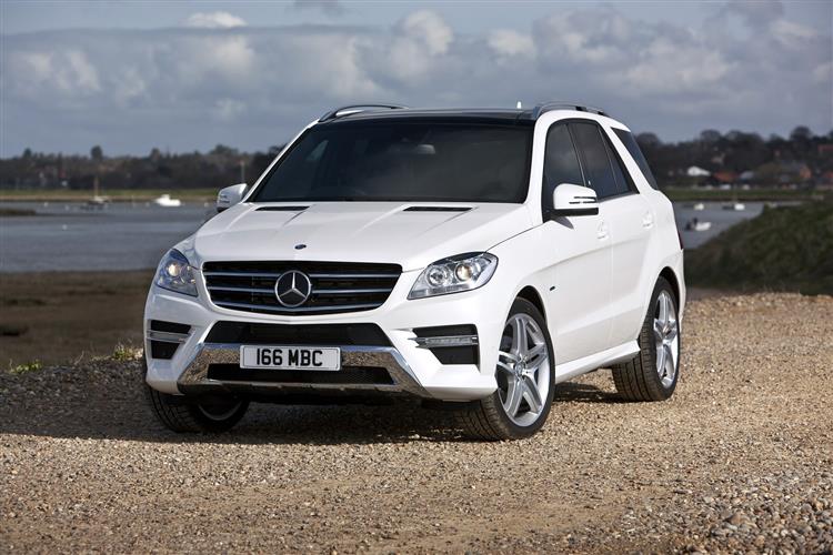 New Mercedes-Benz M-Class (2011 - 2015) review