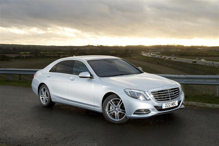 New Mercedes-Benz S-Class Saloon [W222] (2013 - 2017) review